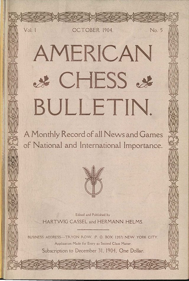 Image:american-chess-bulletin-sample-cover