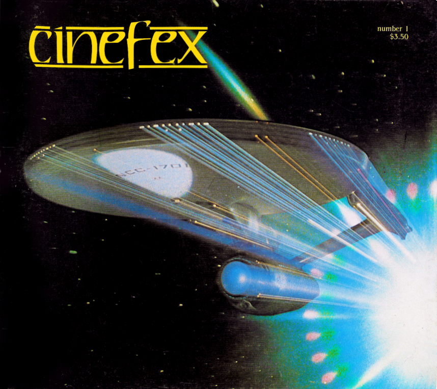 Image:Cinefex - № 1 - Cover